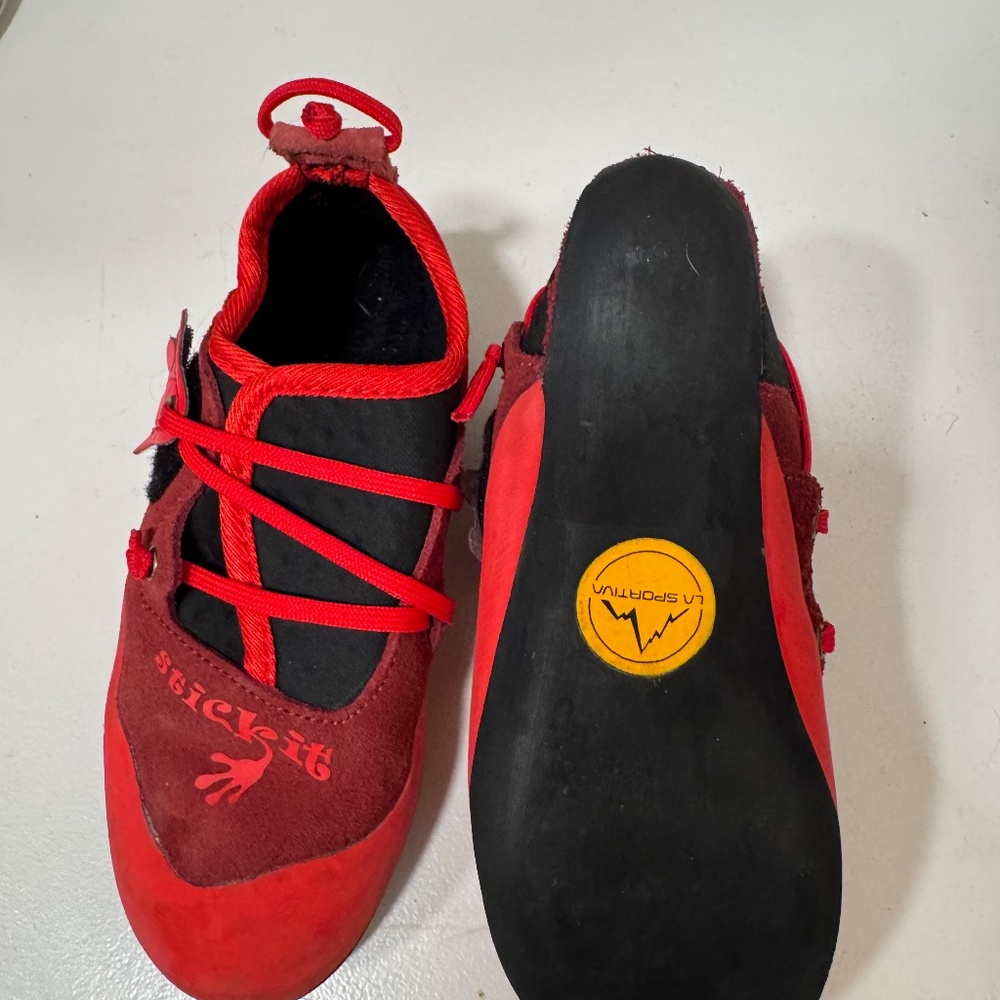 La Sportiva Kids Climbing Shoes